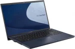 Ноутбук ASUS Expertbook B1500 i3-1115G4 15.6/12GB/SSD 256GB/WIN11 (B1500CEAE-BQ2927X) – Потужність і стиль для професіоналів - Зображення 3