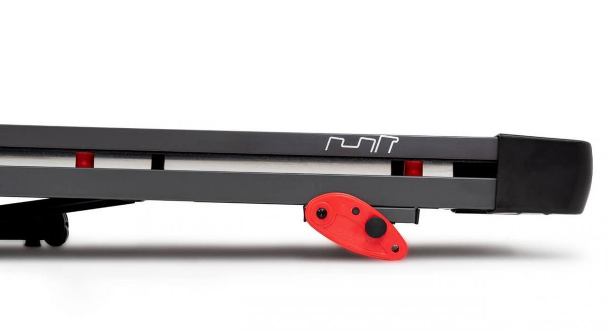 Електрична бігова доріжка Hop-Sport HS-1500LB VISTA для інтенсивних тренувань - Зображення 7