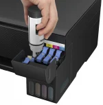 Багатофункціональний принтер Epson EcoTank L3270 WiFi – економічний друк для дому та офісу (C11CJ67434), чорний - Зображення 6