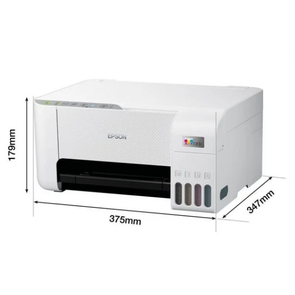 Принтер Epson EcoTank L3256 – економічне рішення з Wi-Fi для дому та офісу (C11CJ67407, C11CJ67414, C11CJ67519)