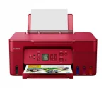 Принтер Canon G3470 Red All-in-One – багатофункціональний пристрій для ефективного друку, сканування та копіювання у червоному кольорі (5805C049)