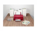 Принтер Canon G3470 Red All-in-One – багатофункціональний пристрій для ефективного друку, сканування та копіювання у червоному кольорі (5805C049) - Зображення 4