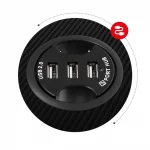 ІГРОВИЙ СТІЛЬ Huzaro hero 5.0 RGB Стиль, комфорт та яскраві LED-підсвічування для геймерів - Зображення 7