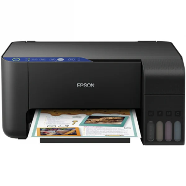 БФП Epson EcoTank L3250 – багатофункціональний принтер із інтегрованим Wi-Fi для дому та офісу (C11CJ67405, C11CJ67412)