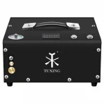 PCP компресор високого тиску 300 бар 12-220 В Tuxing TXET061-1 – потужність і ефективність - Зображення 2