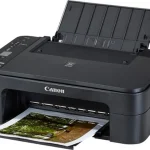 Струменевий принтер Canon Pixma TS3350 – зручний друк із Wi-Fi для дому та офісу (3771C006)