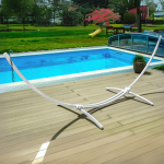 Каркас для гамака Go Garden OASIS WHITE - Елегантність та надійність - Зображення 6