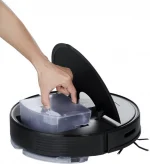 Робот Пилосос Roborock Q7 Max Black - Інноваційне Рішення для Чистоти Вашого Дому - Зображення 4