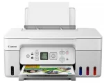 БФП Принтер Canon PIXMA G3470 (білий) – високоякісний друк та яскраві фото для дому і офісу (5805C029)