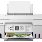 БФП Принтер Canon PIXMA G3470 (білий) – високоякісний друк та яскраві фото для дому і офісу (5805C029)
