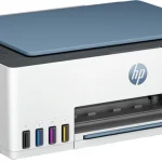 Принтер HP Smart Tank 585 All-in-One Wi-Fi – економний друк без картриджів (1F3Y4A)