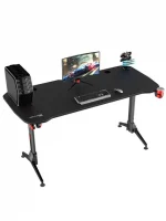 Ігровий комп'ютерний стіл PRO GAMER D6000 для комфортних сесій - Зображення 4