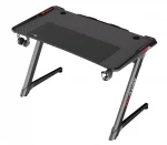 Комп'ютерний стіл RGB D-4000 PRO-GAMER від Yumisu з аксесуарами - Зображення 7