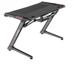 Комп'ютерний стіл RGB D-4000 PRO-GAMER від Yumisu з аксесуарами - Зображення 8