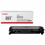 Картридж Canon 051 Black (2168C002) - Якісні Чорнила для Вашого Принтера