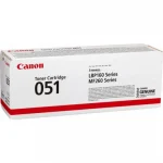 Картридж Canon 051 Black (2168C002) - Якісні Чорнила для Вашого Принтера - Зображення 3