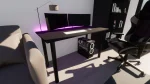 Комфорт і стиль для вашого ігрового простору – Ігровий стіл MARCO GAME PRO ONE 135 x 75 x 65 см - Зображення 4