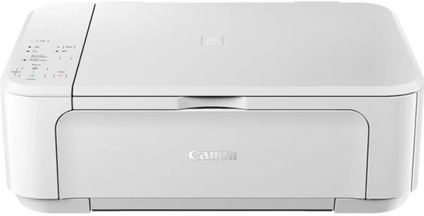 Компактний БФП Canon Pixma MG3650S – стильний принтер для дому та офісу, колір білий (0515C106)