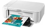 Компактний БФП Canon Pixma MG3650S – стильний принтер для дому та офісу, колір білий (0515C106) - Зображення 4