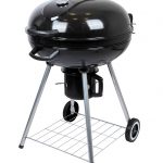 Гриль Landgraf Garden + термометр + зольник + полиця зручність і комфорт для вашого барбекю