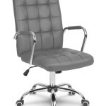 Офісне крісло для вашого робочого місця Sofotel Benton сіре