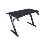 Геймерський стіл CRF4576RGB Чорний – стильний та функціональний - Зображення 7