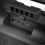 Акустична Система SVEN PS-390 - 50 Вт TWS Bluetooth Підсвічування - Музика з Динамічним Звуком - Зображення 6