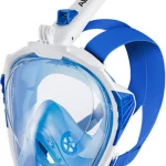 Маска для дайвінгу Aqua Speed Drift S/M 7086 – комфорт і захист під водою