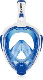 Маска для дайвінгу Aqua Speed Drift S/M 7086 – комфорт і захист під водою - Зображення 3