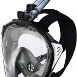 Маска для дайвінгу AQUA SPEED Drift L/XL 7091 – зручність і комфорт під водою