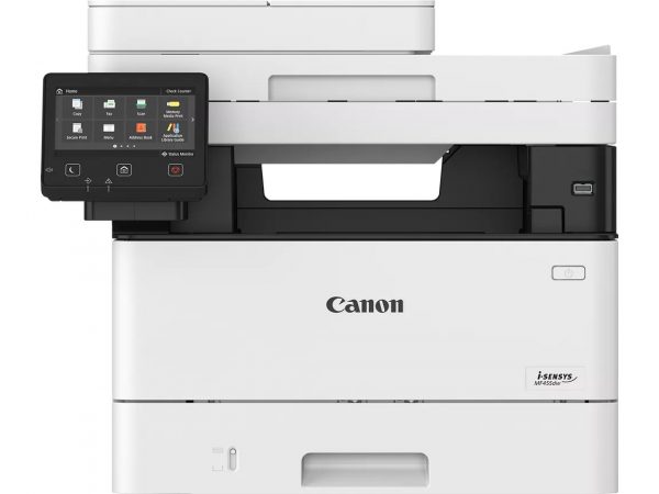 Принтер Canon i-SENSYS MF453DW – A4, Wi-Fi, багатофункціональний принтер для дому та офісу (5161C007BA)