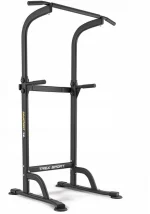 Регульована стійка для підтягувань, бруси, Trex Sport TX-060PR оберіть міцність, комфорт і універсальність в одному - Зображення 3