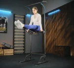 Регульована стійка для підтягувань, бруси, Trex Sport TX-060PR оберіть міцність, комфорт і універсальність в одному - Зображення 4