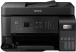 Багатофункціональний принтер Epson EcoTank L5590 – економний друк для дому та офісу (C11CK57403)