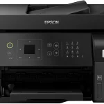 Багатофункціональний принтер Epson EcoTank L5590 – економний друк для дому та офісу (C11CK57403)