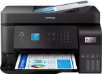 Багатофункціональний принтер Epson EcoTank L5590 – економний друк для дому та офісу (C11CK57403) - Зображення 2