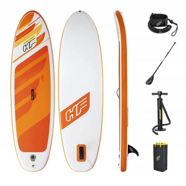 SUP дошка Bestway Aqua Journey 65349 274 x 76 x 12 см-ідеальний вибір для активного відпочинку