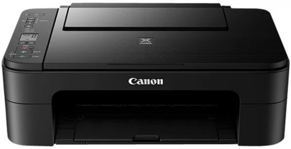 БФП Canon PIXMA TS3355 Black – компактний принтер для якісного друку (3771C040)