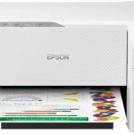 Багатофункціональний принтер Epson EcoTank L3276 WiFi – ефективне рішення для дому та офісу (C11CJ67436), білий