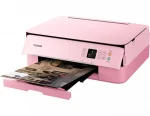 Принтер Canon Pixma TS5352A – універсальний БФП для дому та офісу, колір рожевий (3773C146) - Зображення 4