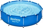 Басейн Bestway 351812 Steel Pro Frame Pool 366x84 см + Насос + Термометр