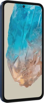 Мобільний телефон Samsung Galaxy M35 5G 6/128GB Dark Blue (SM-M356BDBBEUC) - Зображення 3