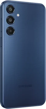 Мобільний телефон Samsung Galaxy M35 5G 6/128GB Dark Blue (SM-M356BDBBEUC) - Зображення 6