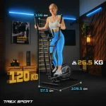 Компактний і потужний – орбітрек Trex Sport TX-400CT Dash - Зображення 4