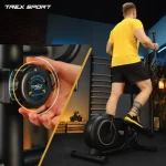 Компактний і потужний – орбітрек Trex Sport TX-400CT Dash - Зображення 5