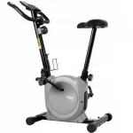 Функціональний магнітний велотренажер Trex Sport TX-350MB RIZE сірий