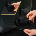 Функціональний магнітний велотренажер Trex Sport TX-350MB RIZE сірий - Зображення 5