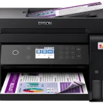 БФП Epson EcoTank L6270 WiFi – надійний принтер для якісного друку (C11CJ61403, C11CJ61405)