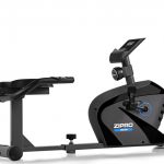 Зручний магнітний велотренажер для дому Zipro Vision