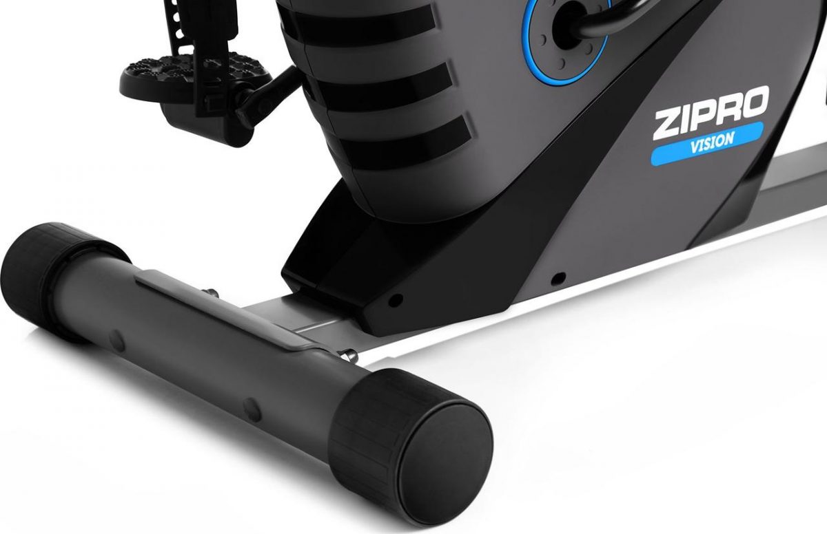 Зручний магнітний велотренажер для дому Zipro Vision - Зображення 4